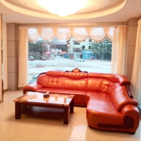 Guilin Tianyi Business Hotel Eksteriør bilde