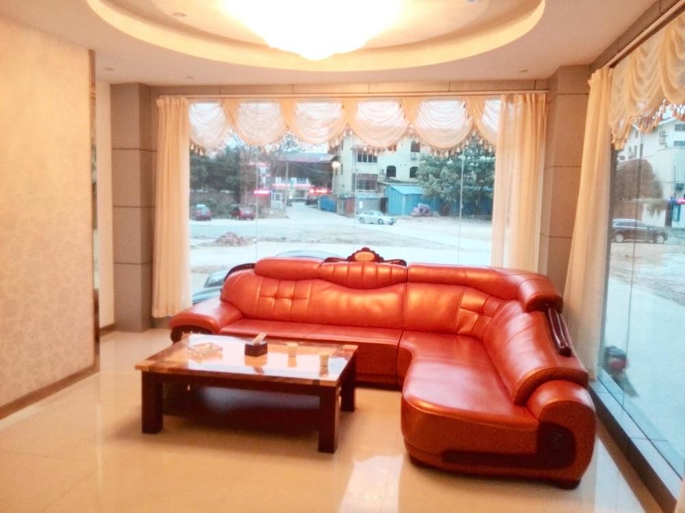 Guilin Tianyi Business Hotel Eksteriør bilde