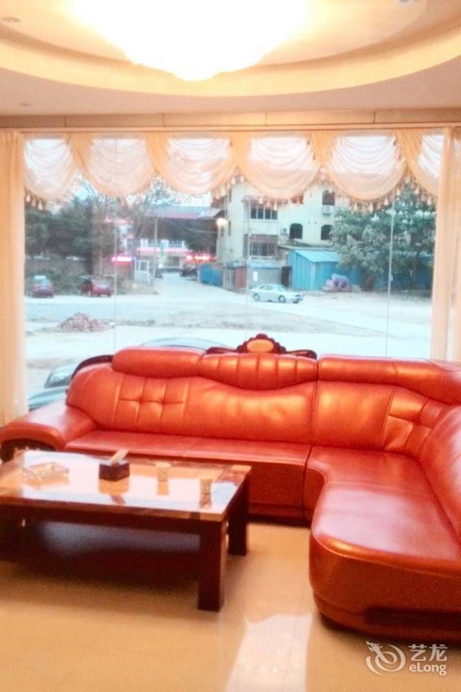 Guilin Tianyi Business Hotel Eksteriør bilde