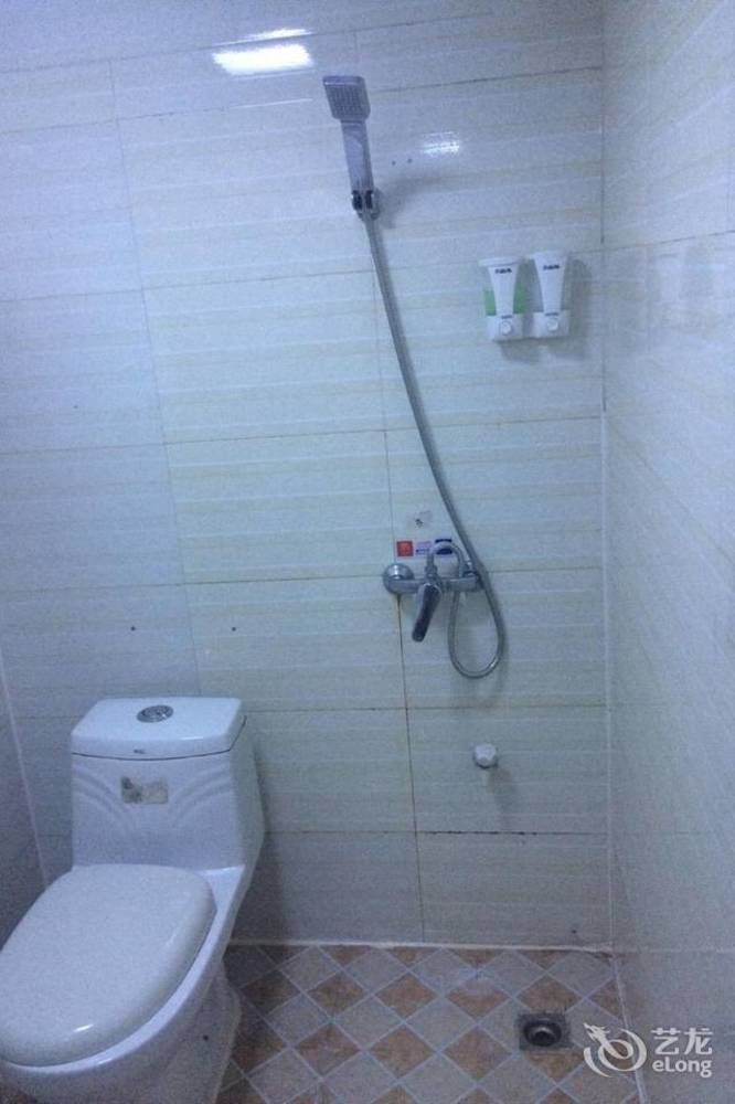 Guilin Tianyi Business Hotel Eksteriør bilde