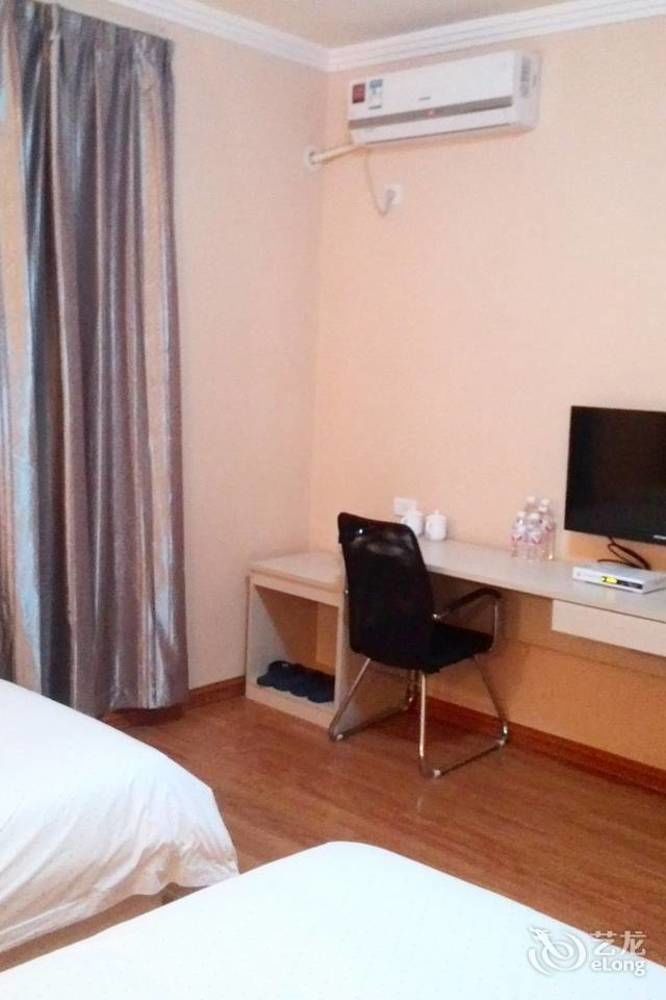 Guilin Tianyi Business Hotel Eksteriør bilde