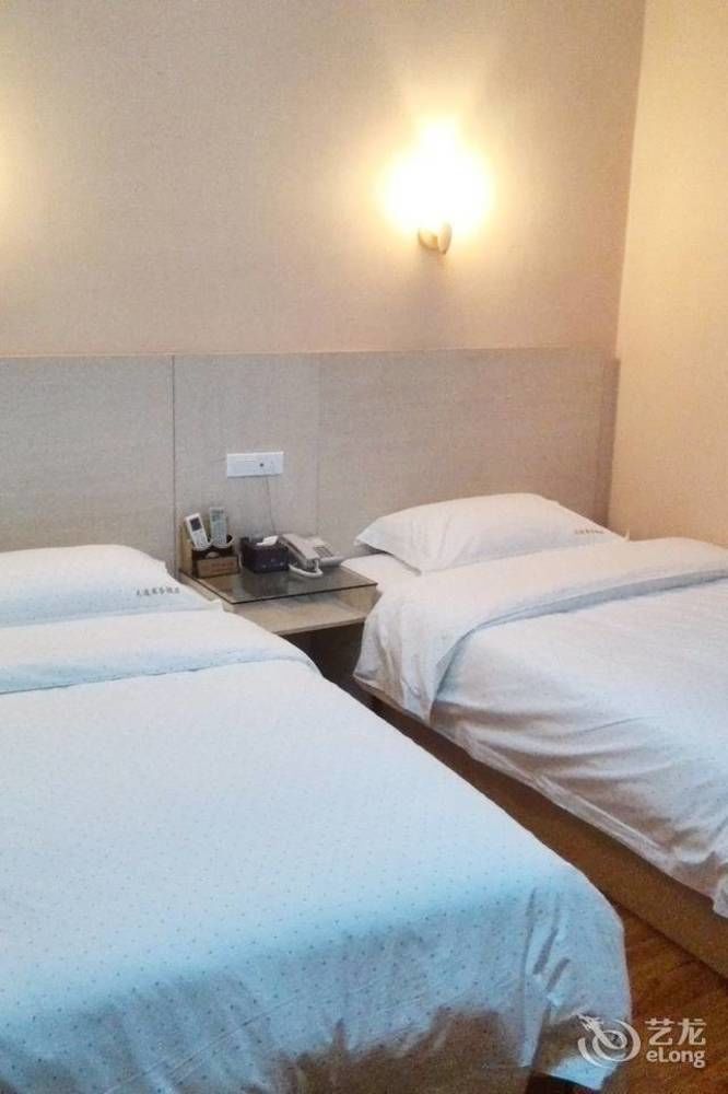 Guilin Tianyi Business Hotel Eksteriør bilde