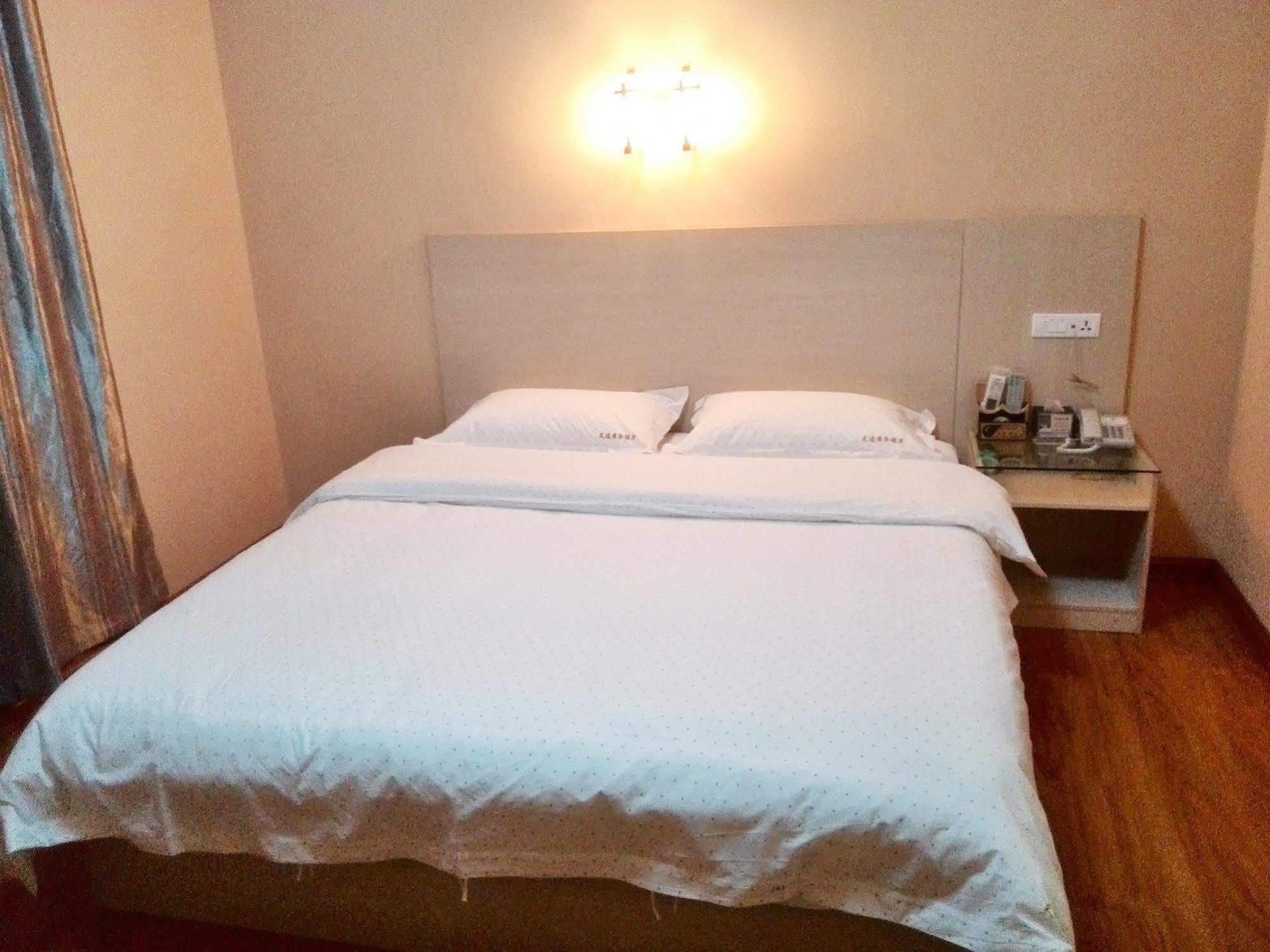 Guilin Tianyi Business Hotel Eksteriør bilde
