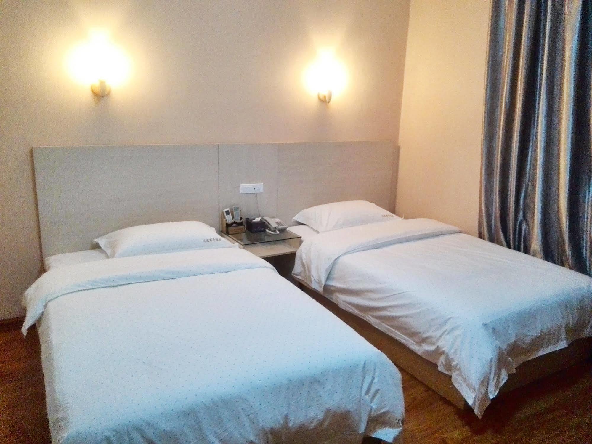 Guilin Tianyi Business Hotel Eksteriør bilde