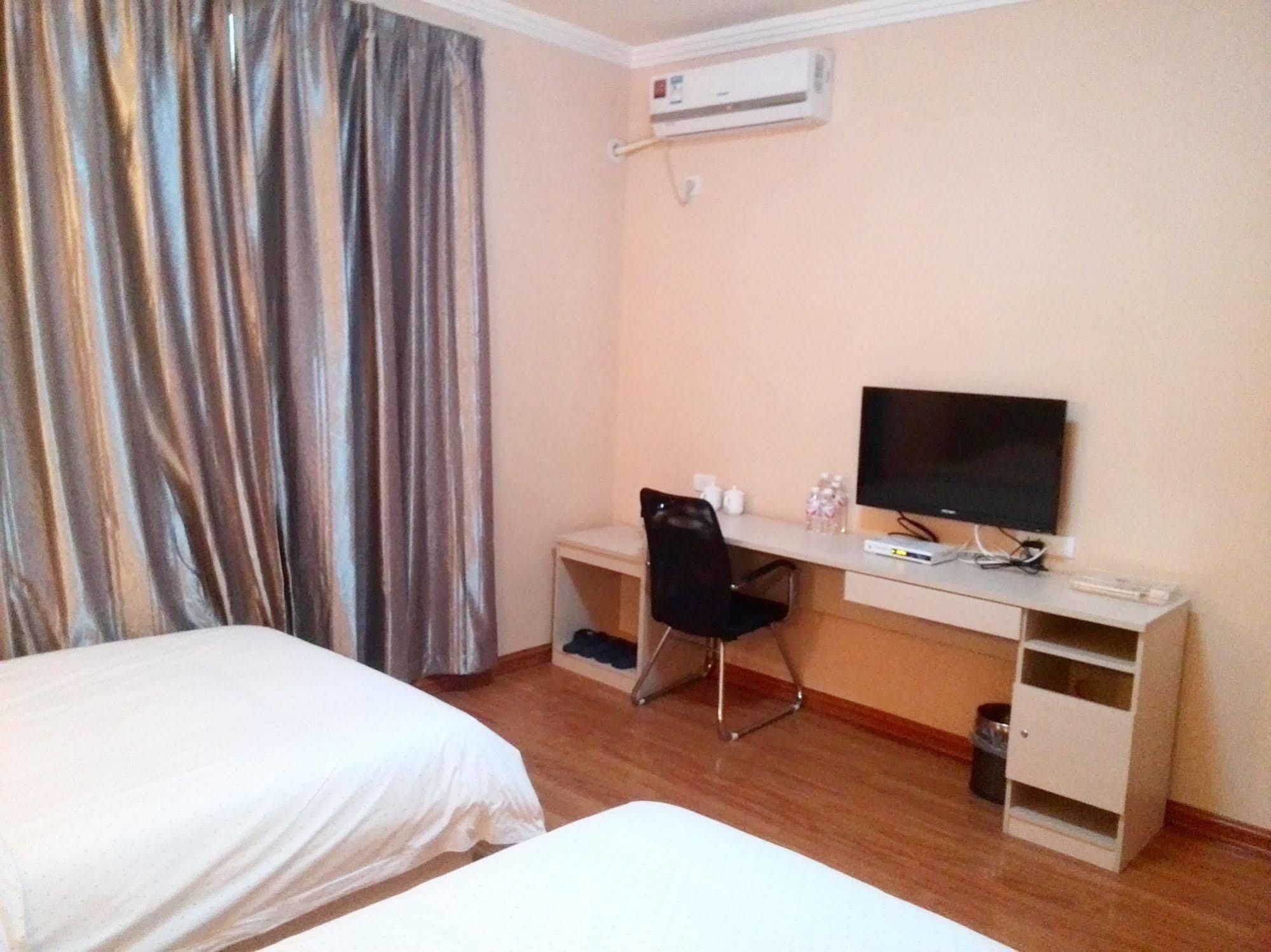 Guilin Tianyi Business Hotel Eksteriør bilde